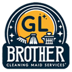 GL Brother Cleaning Services Logo